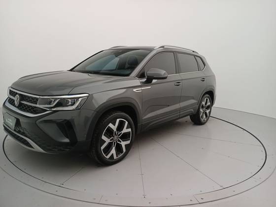 VOLKSWAGEN TAOS 1.4 250 TSI TOTAL FLEX HIGHLINE AUTOMÁTICO